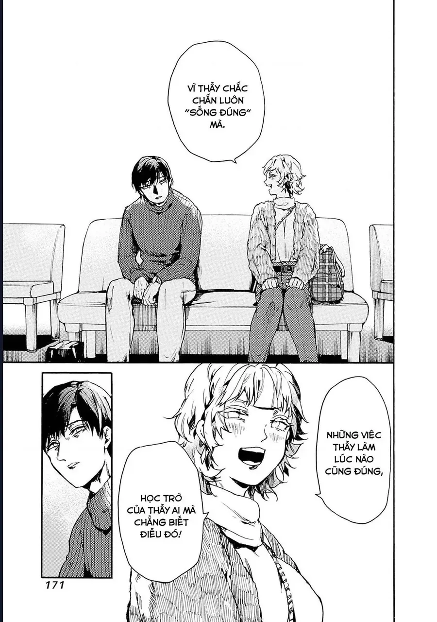 Koko wa Ima kara Rinri desu. Chap 53 - Next Chap 54