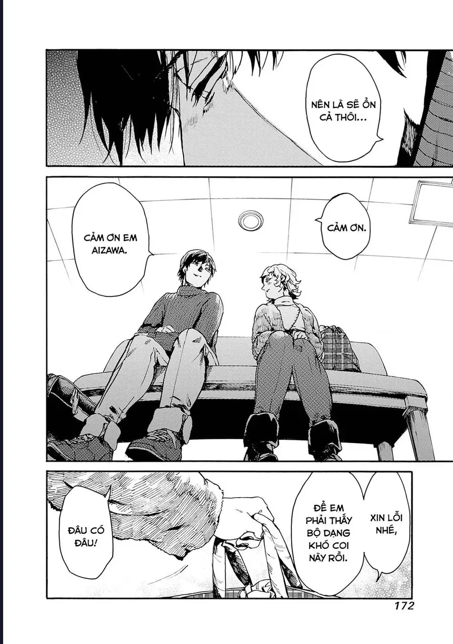 Koko wa Ima kara Rinri desu. Chap 53 - Next Chap 54