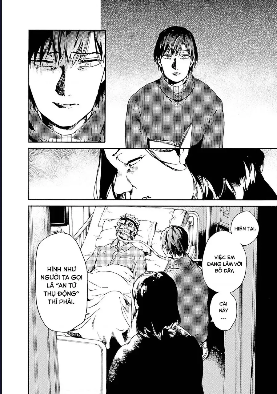 Koko wa Ima kara Rinri desu. Chap 53 - Next Chap 54