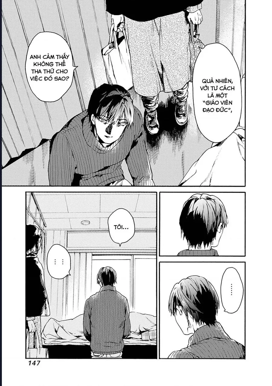 Koko wa Ima kara Rinri desu. Chap 53 - Next Chap 54