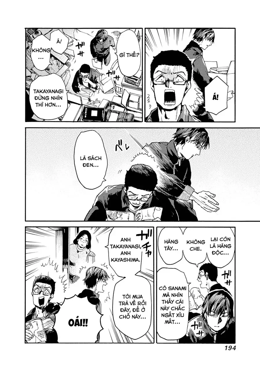 Koko wa Ima kara Rinri desu. Chap 54 - Next Chap 55