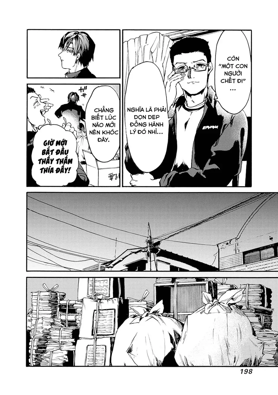 Koko wa Ima kara Rinri desu. Chap 54 - Next Chap 55