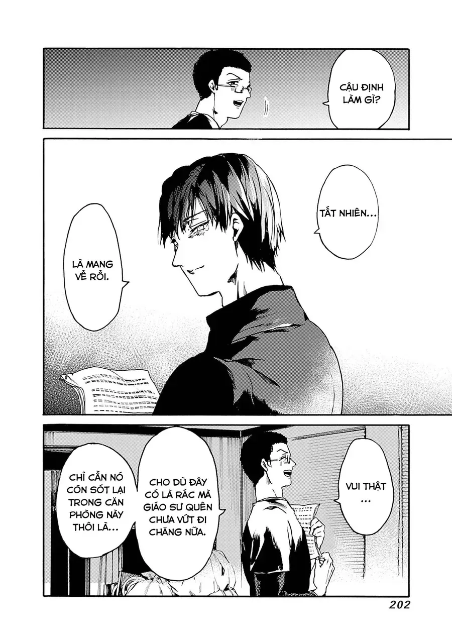 Koko wa Ima kara Rinri desu. Chap 54 - Next Chap 55