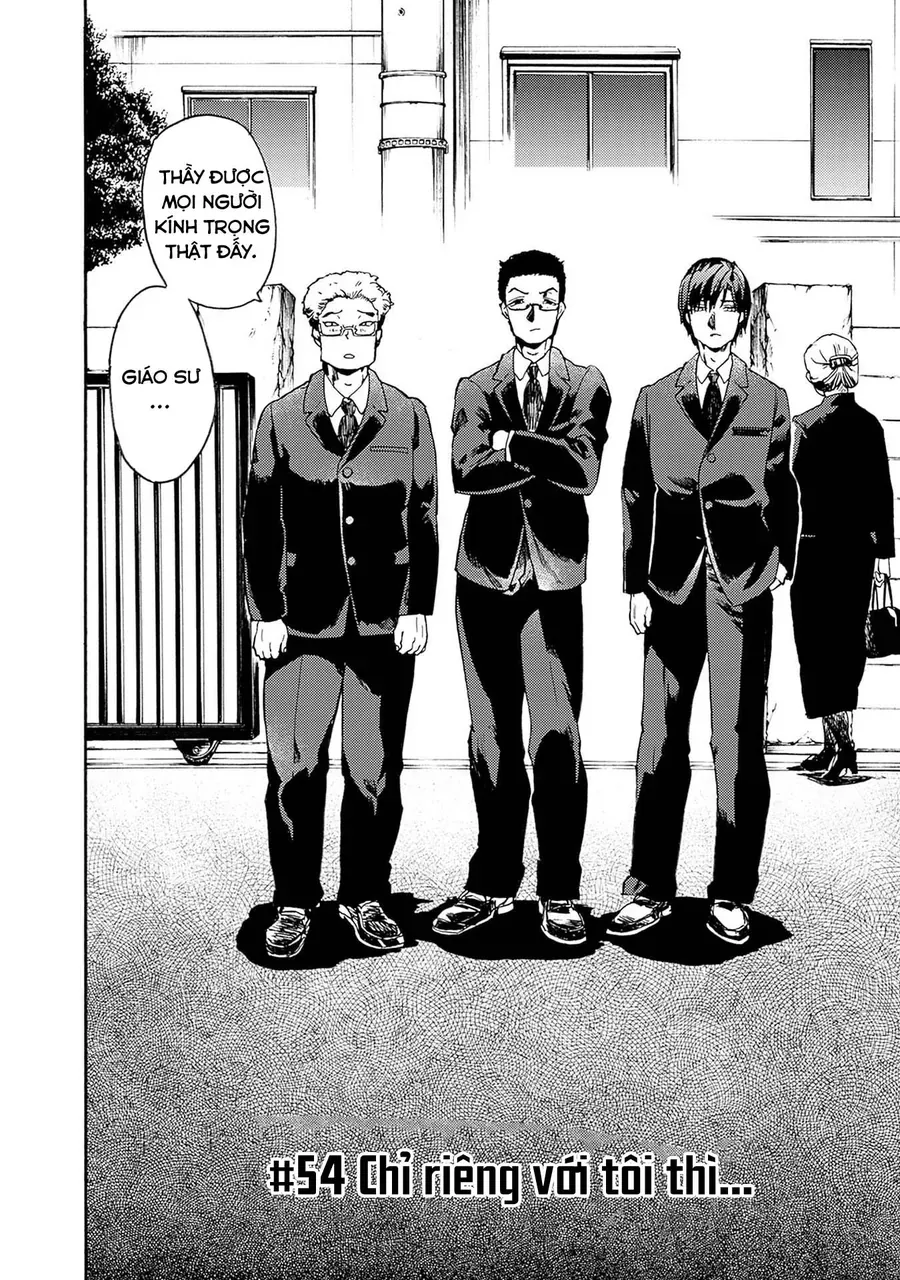 Koko wa Ima kara Rinri desu. Chap 54 - Next Chap 55