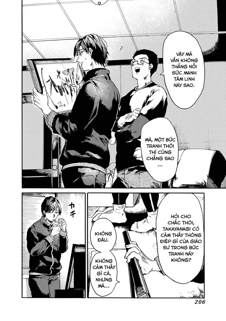 Koko wa Ima kara Rinri desu. Chap 54 - Next Chap 55