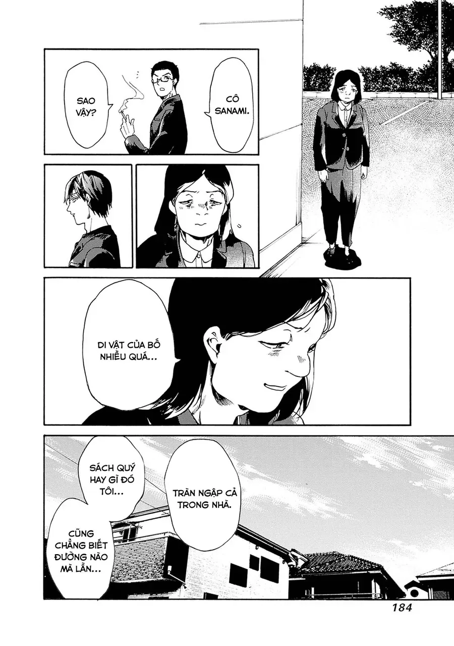 Koko wa Ima kara Rinri desu. Chap 54 - Next Chap 55