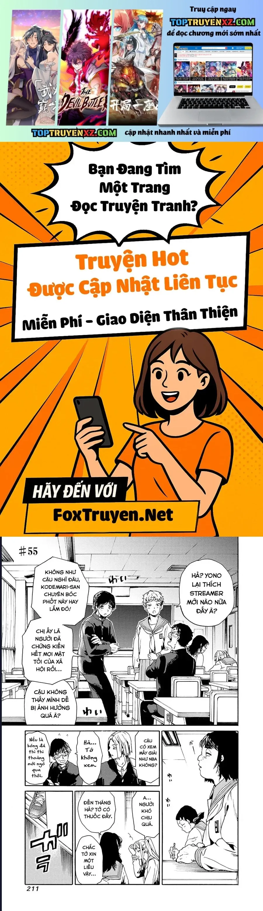 Koko wa Ima kara Rinri desu. Chap 55 - Next Chap 56