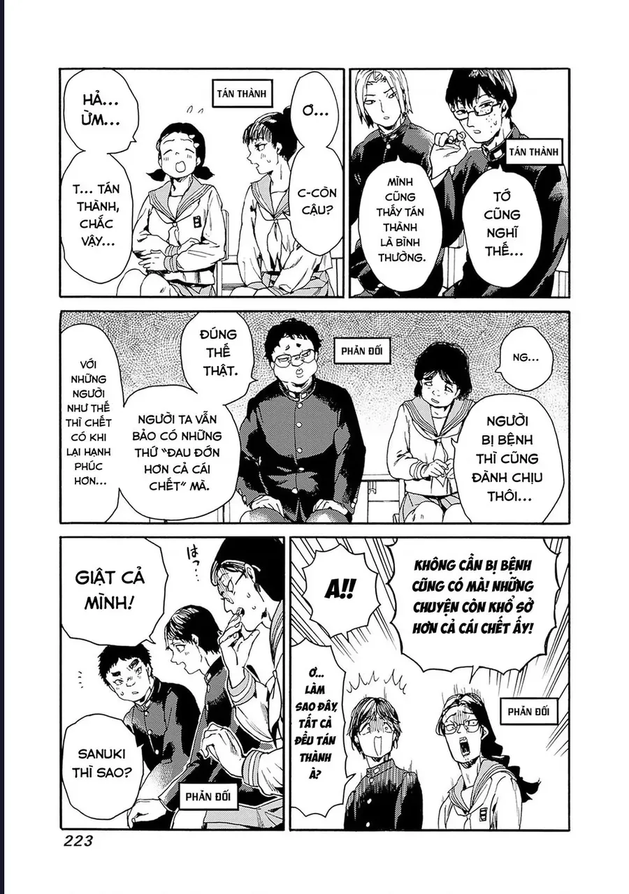 Koko wa Ima kara Rinri desu. Chap 55 - Next Chap 56