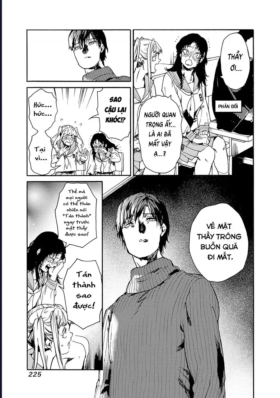 Koko wa Ima kara Rinri desu. Chap 55 - Next Chap 56