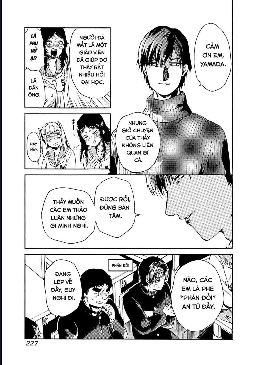 Koko wa Ima kara Rinri desu. Chap 55 - Next Chap 56