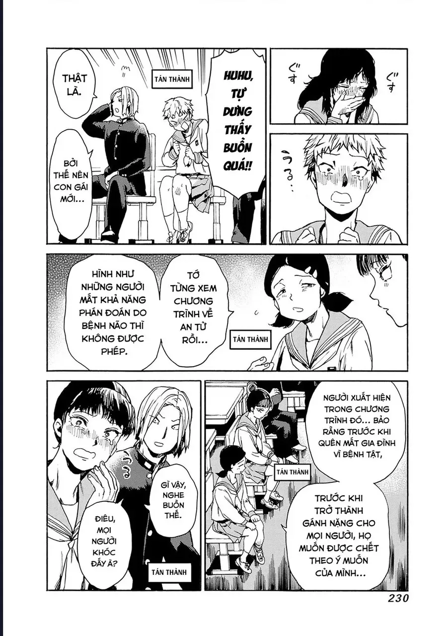 Koko wa Ima kara Rinri desu. Chap 55 - Next Chap 56