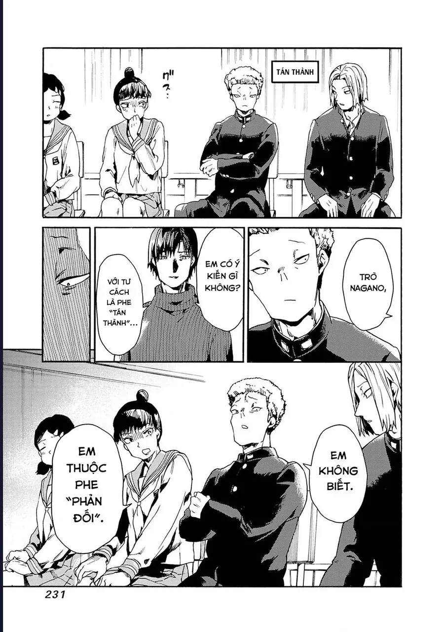 Koko wa Ima kara Rinri desu. Chap 55 - Next Chap 56