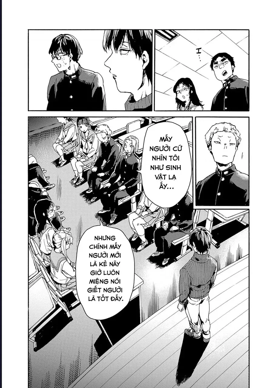 Koko wa Ima kara Rinri desu. Chap 55 - Next Chap 56