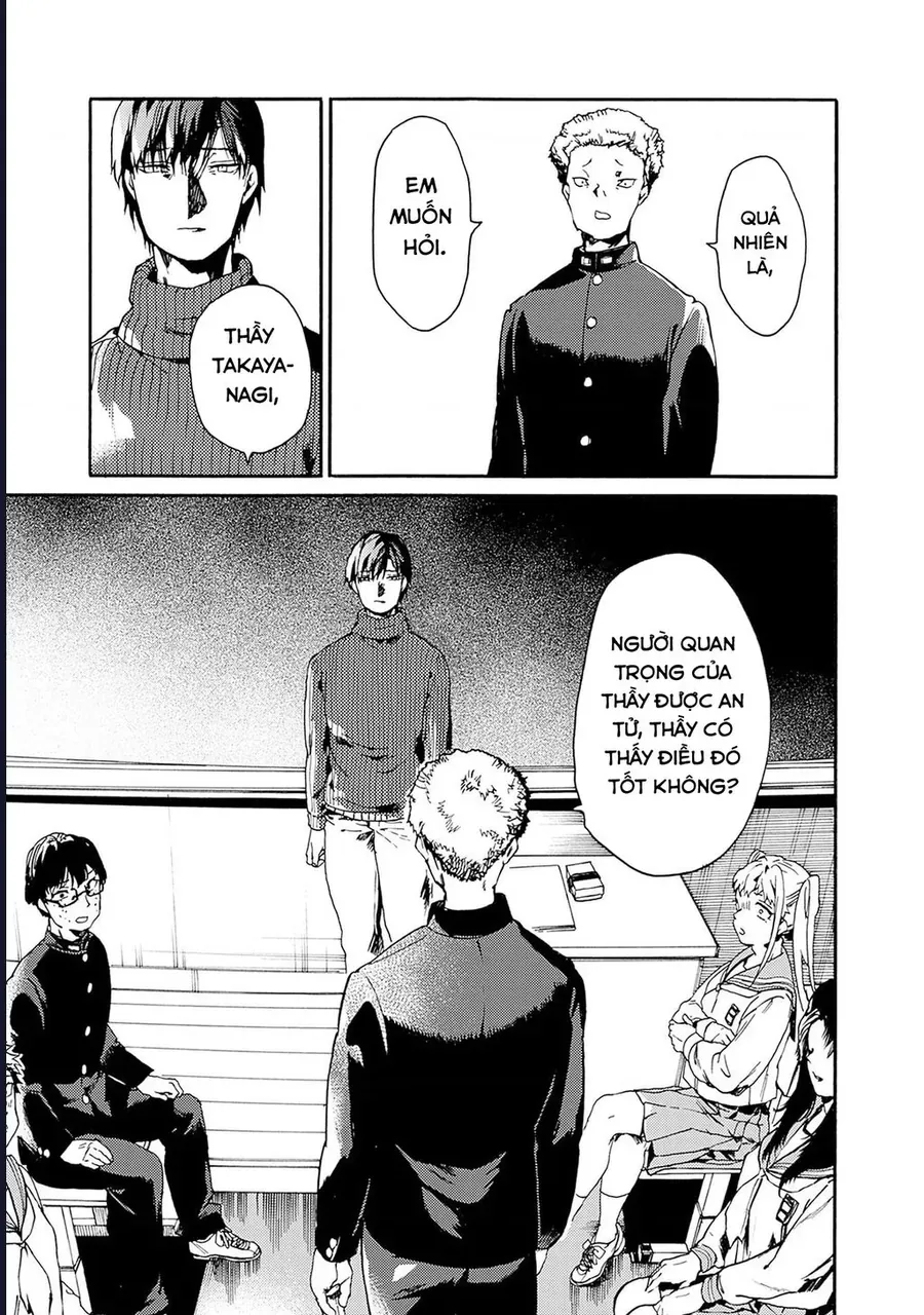 Koko wa Ima kara Rinri desu. Chap 55 - Next Chap 56