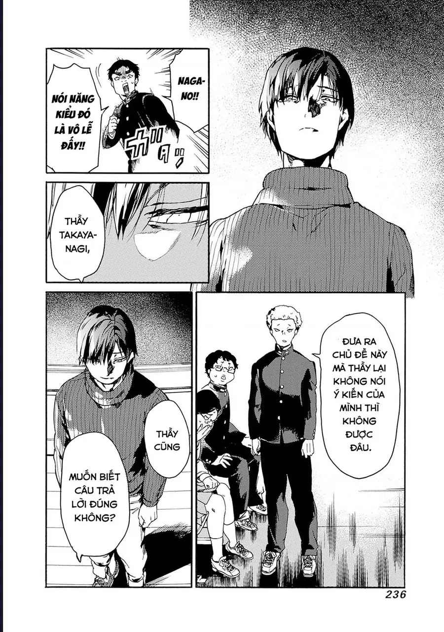 Koko wa Ima kara Rinri desu. Chap 55 - Next Chap 56