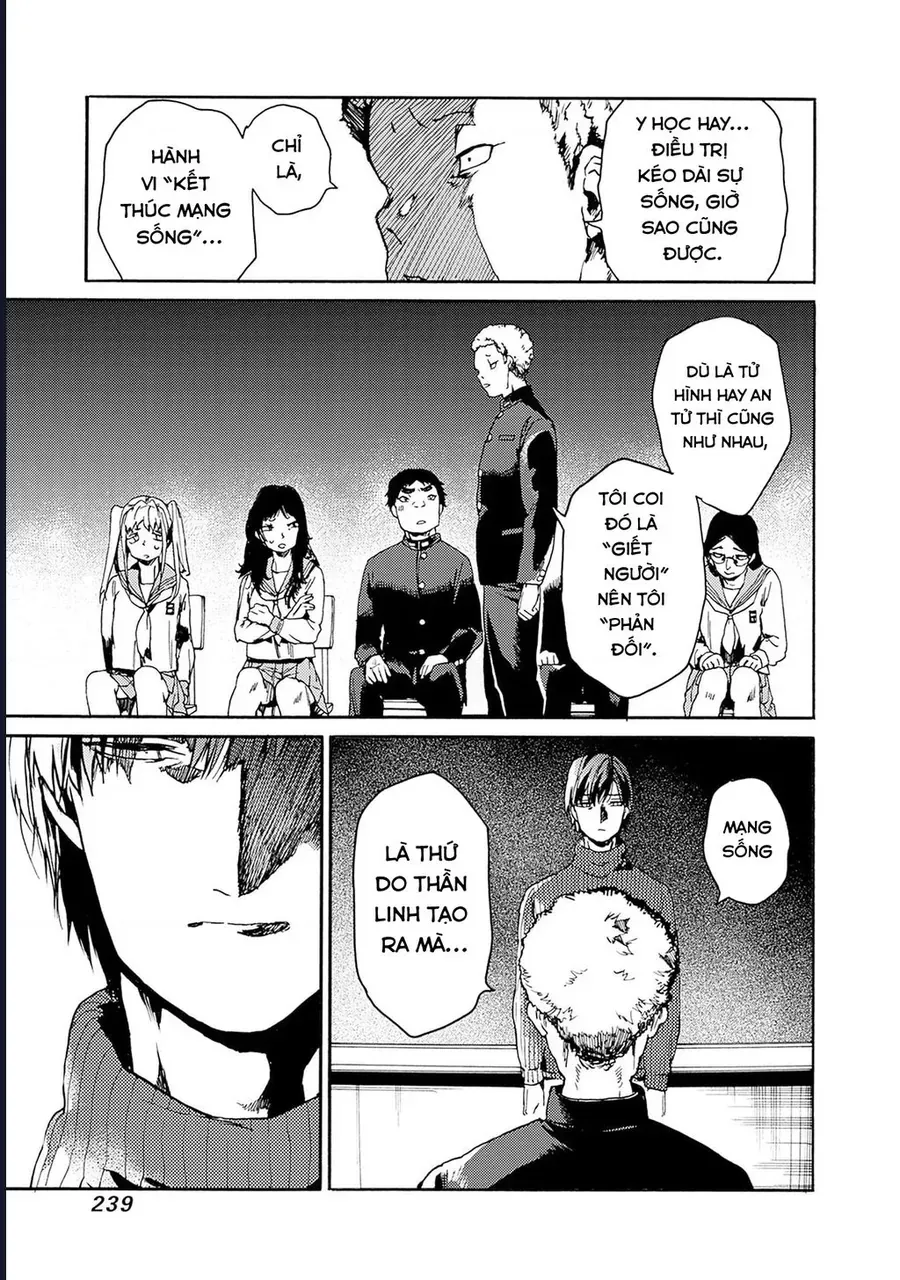 Koko wa Ima kara Rinri desu. Chap 55 - Next Chap 56