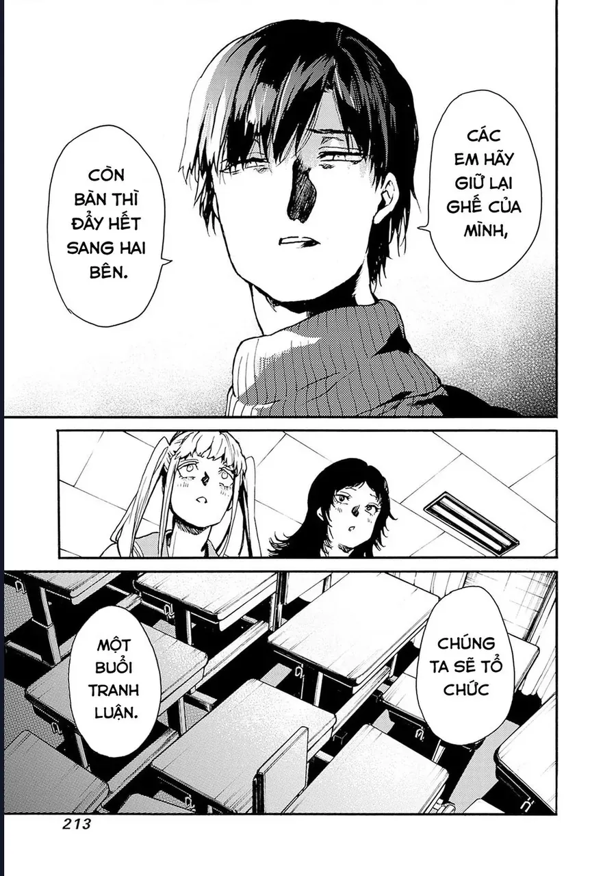 Koko wa Ima kara Rinri desu. Chap 55 - Next Chap 56