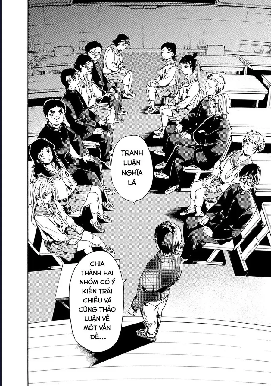 Koko wa Ima kara Rinri desu. Chap 55 - Next Chap 56