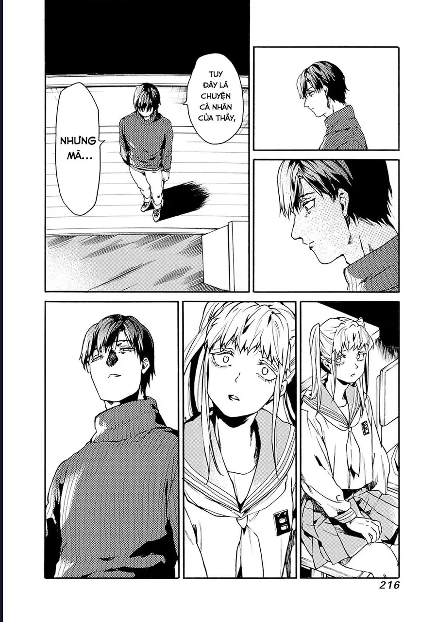 Koko wa Ima kara Rinri desu. Chap 55 - Next Chap 56