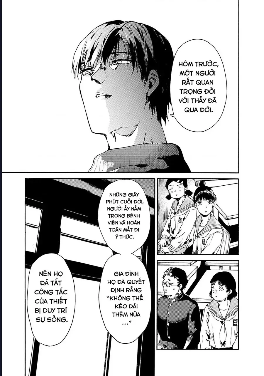 Koko wa Ima kara Rinri desu. Chap 55 - Next Chap 56