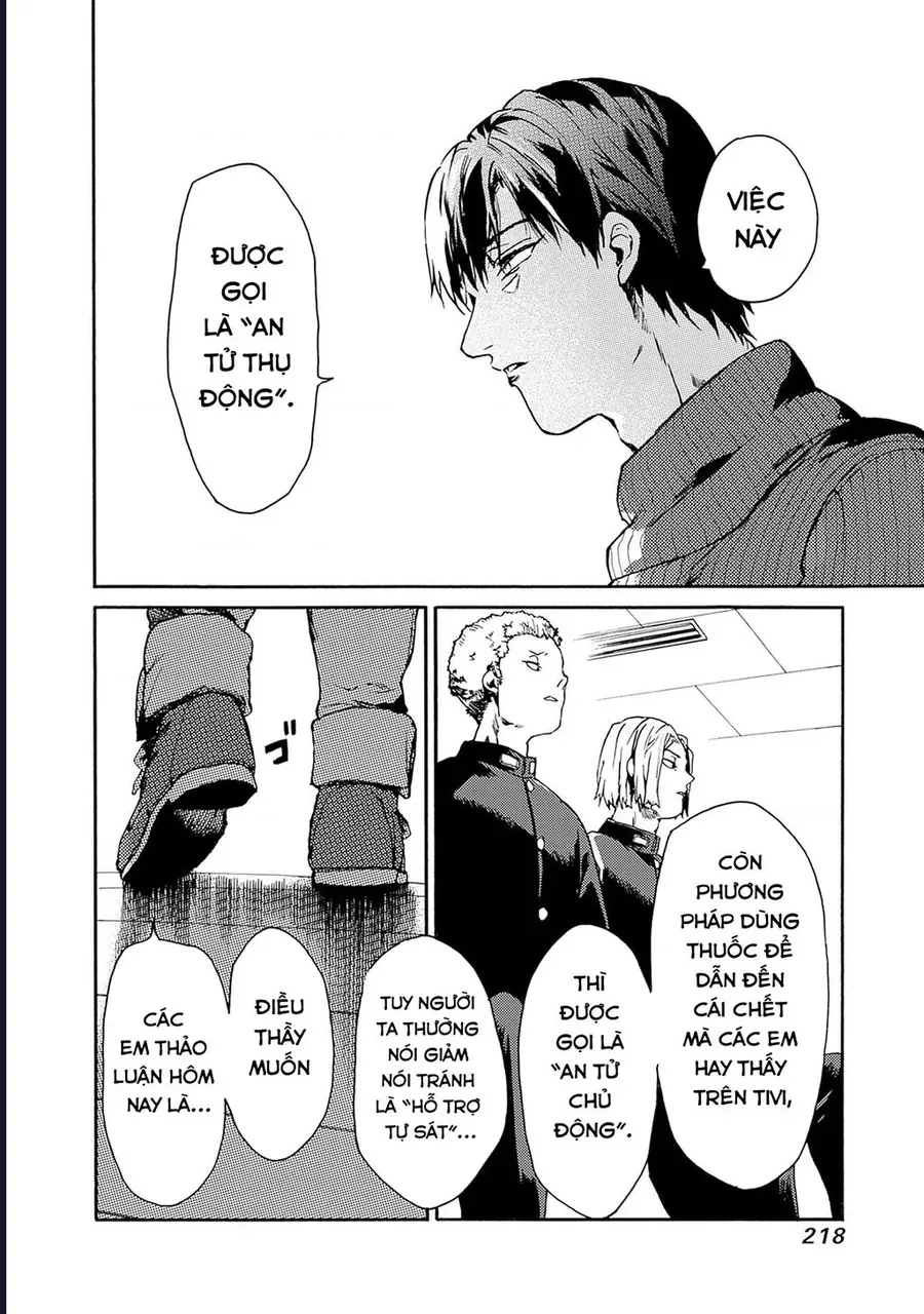 Koko wa Ima kara Rinri desu. Chap 55 - Next Chap 56