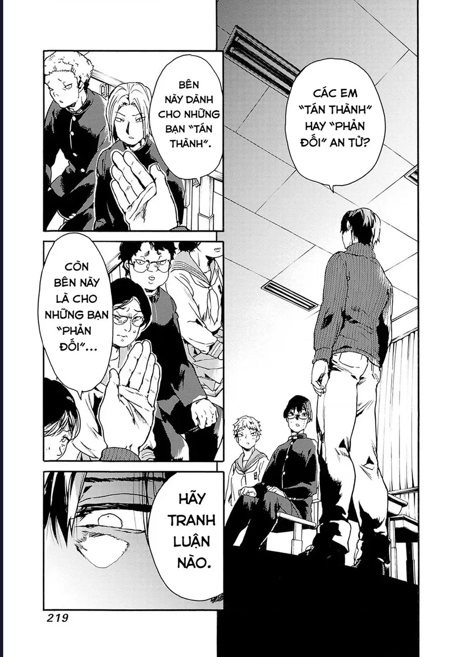 Koko wa Ima kara Rinri desu. Chap 55 - Next Chap 56