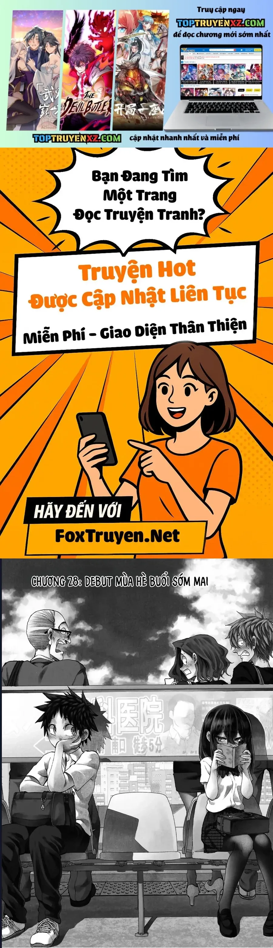 Nettruyen Truyện tranh online