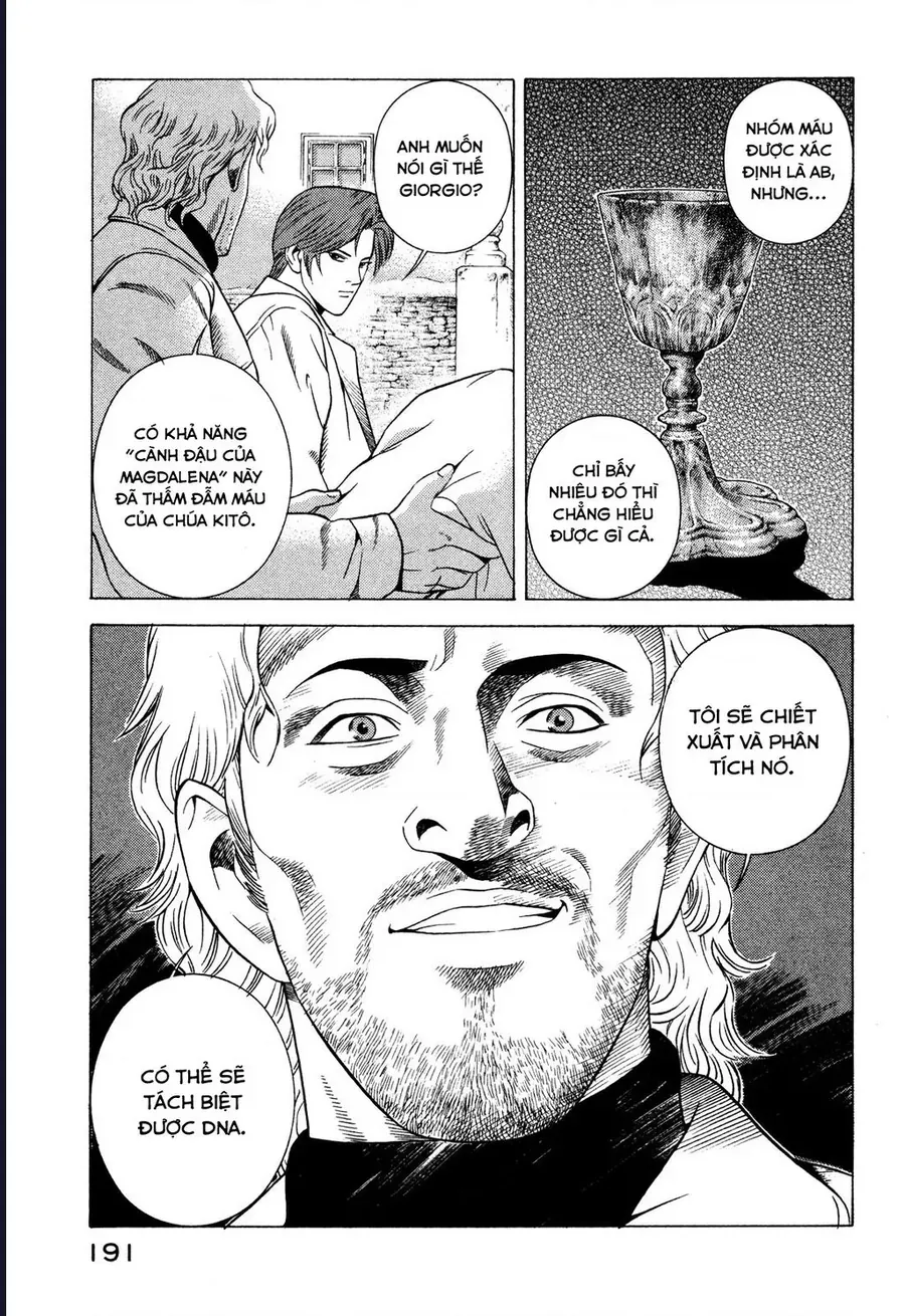 Yugo – Kẻ thương thuyết Chương 78 - Trang 12