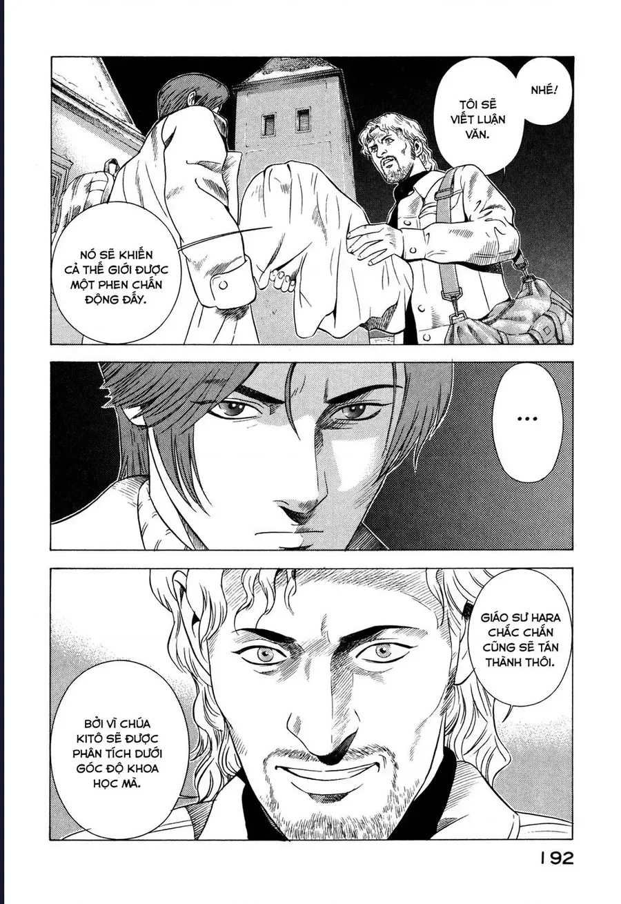 Yugo – Kẻ thương thuyết Chương 78 - Trang 13