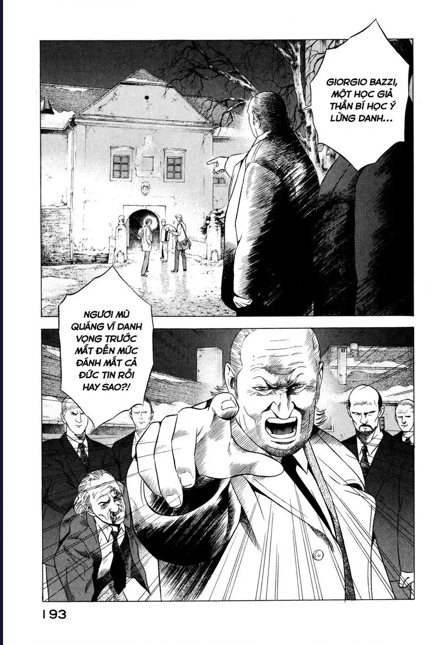 Yugo – Kẻ thương thuyết Chương 78 - Trang 14