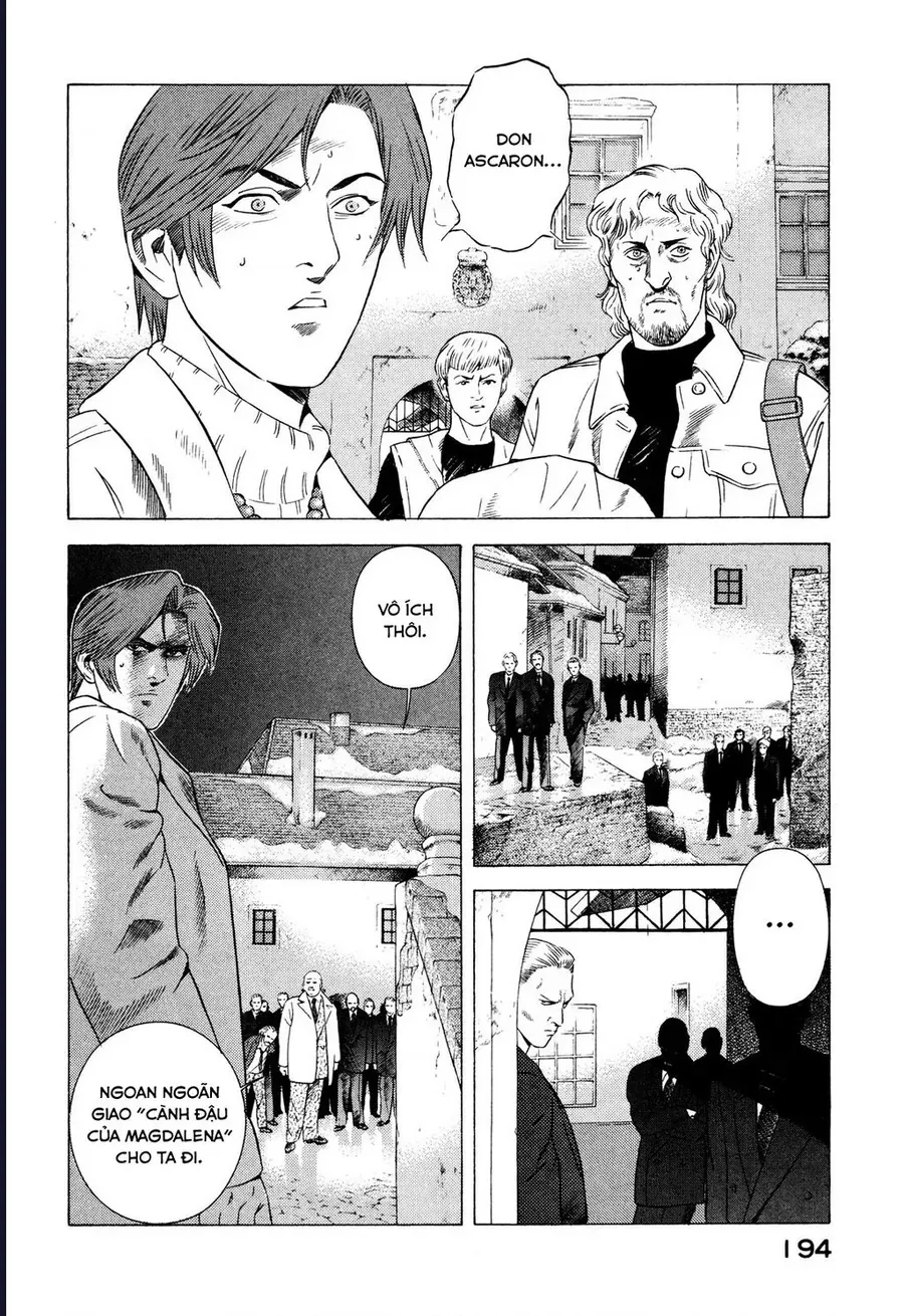 Yugo – Kẻ thương thuyết Chương 78 - Trang 15