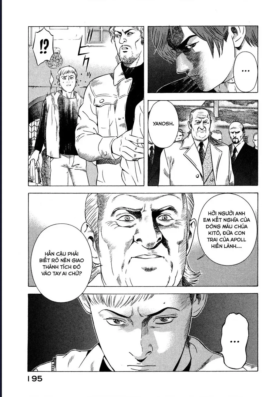 Yugo – Kẻ thương thuyết Chương 78 - Trang 16