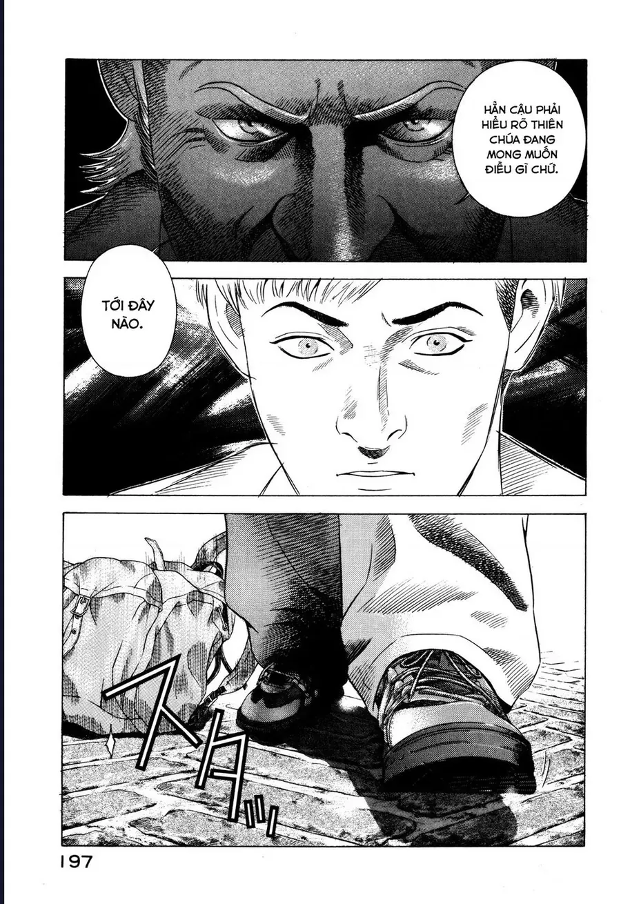 Yugo – Kẻ thương thuyết Chương 78 - Trang 18