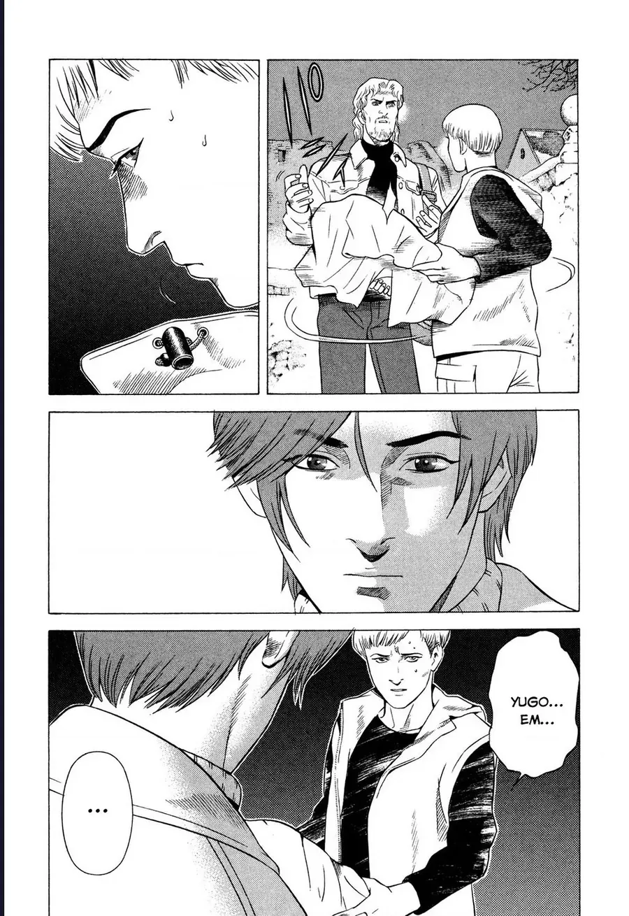 Yugo – Kẻ thương thuyết Chương 78 - Trang 19