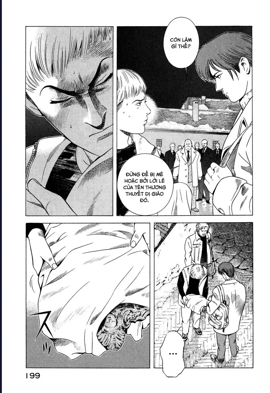 Yugo – Kẻ thương thuyết Chương 78 - Trang 20