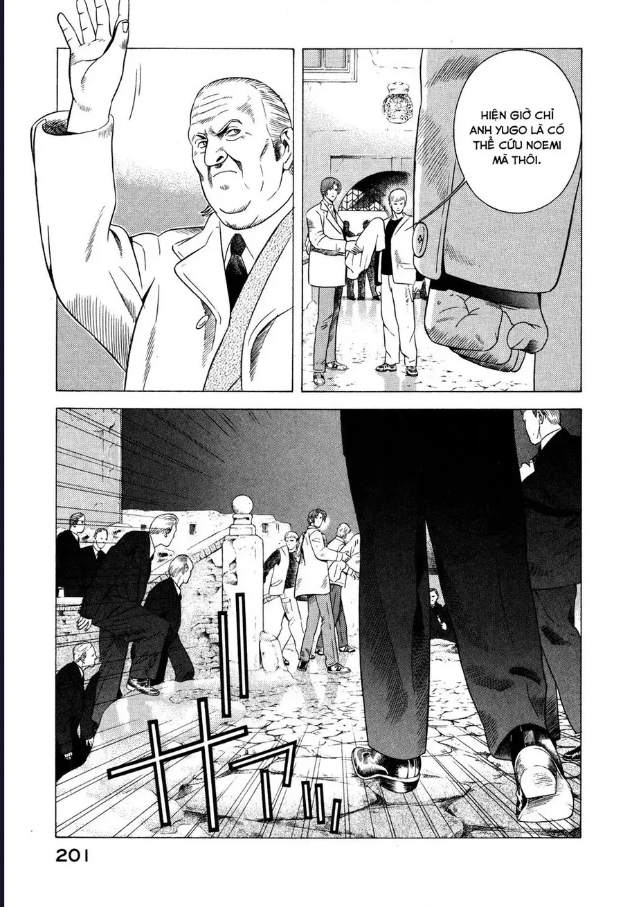 Yugo – Kẻ thương thuyết Chương 78 - Trang 22