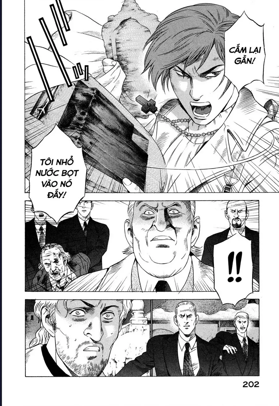 Yugo – Kẻ thương thuyết Chương 78 - Trang 23