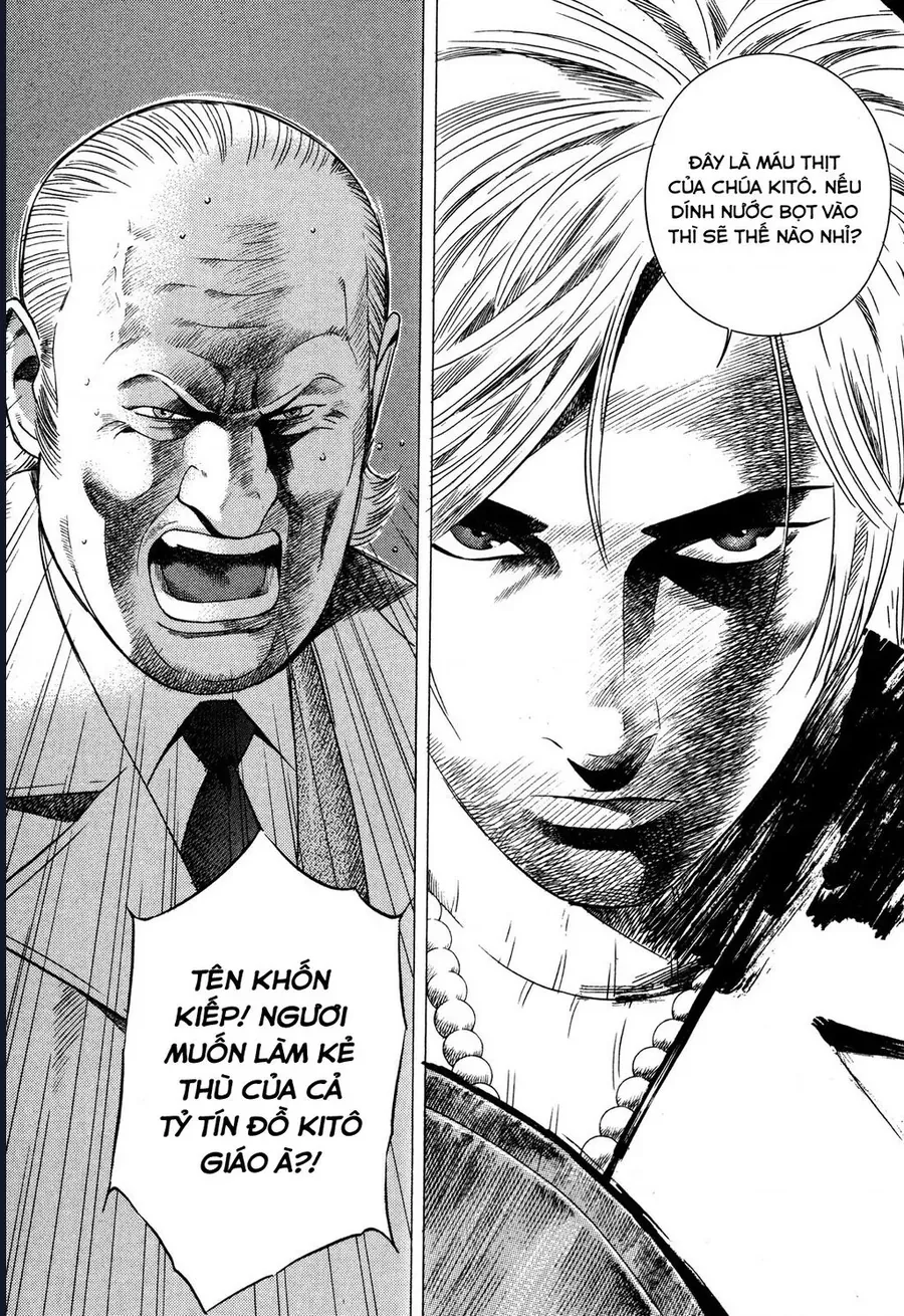 Yugo – Kẻ thương thuyết Chương 78 - Trang 24