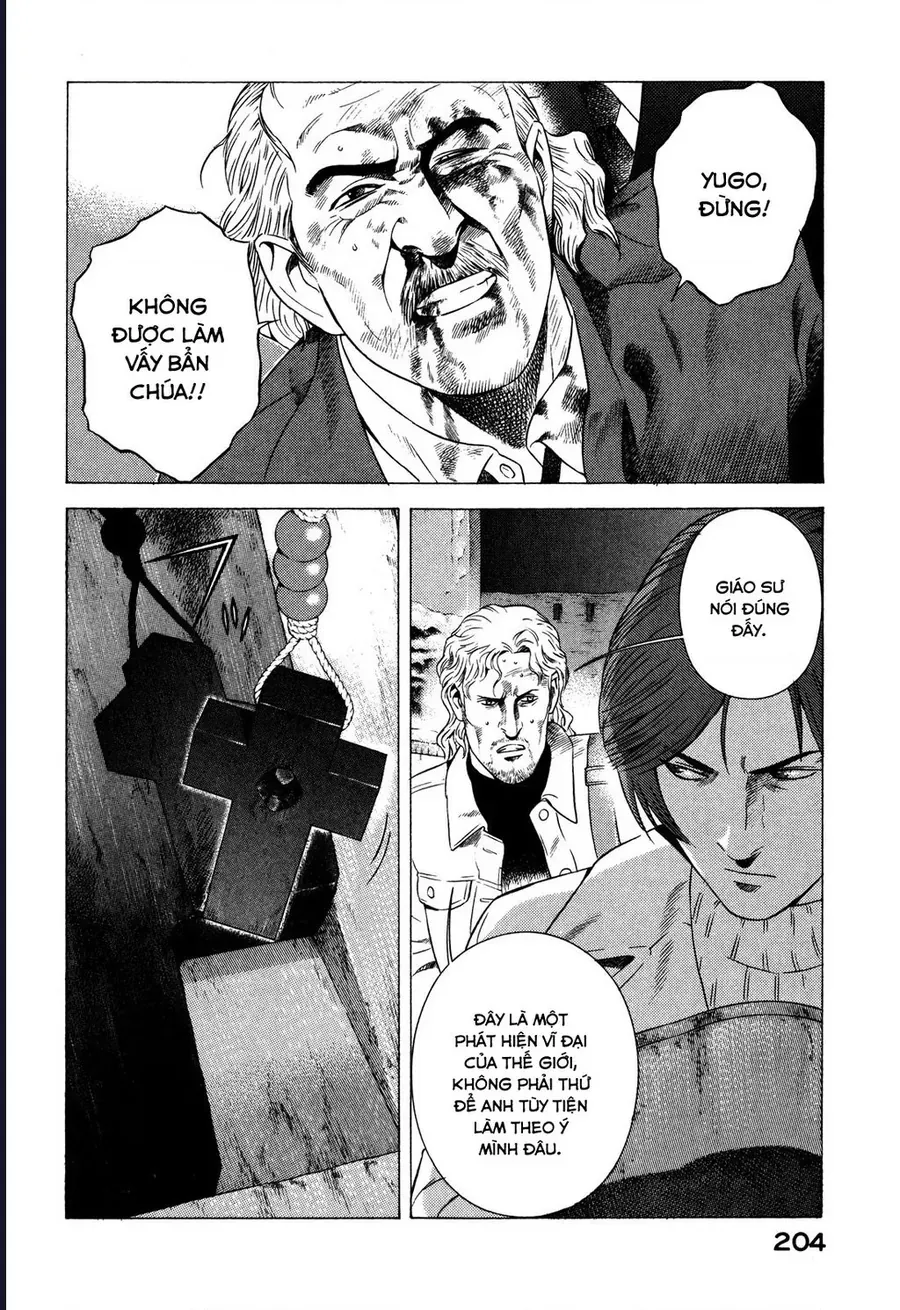 Yugo – Kẻ thương thuyết Chương 78 - Trang 25