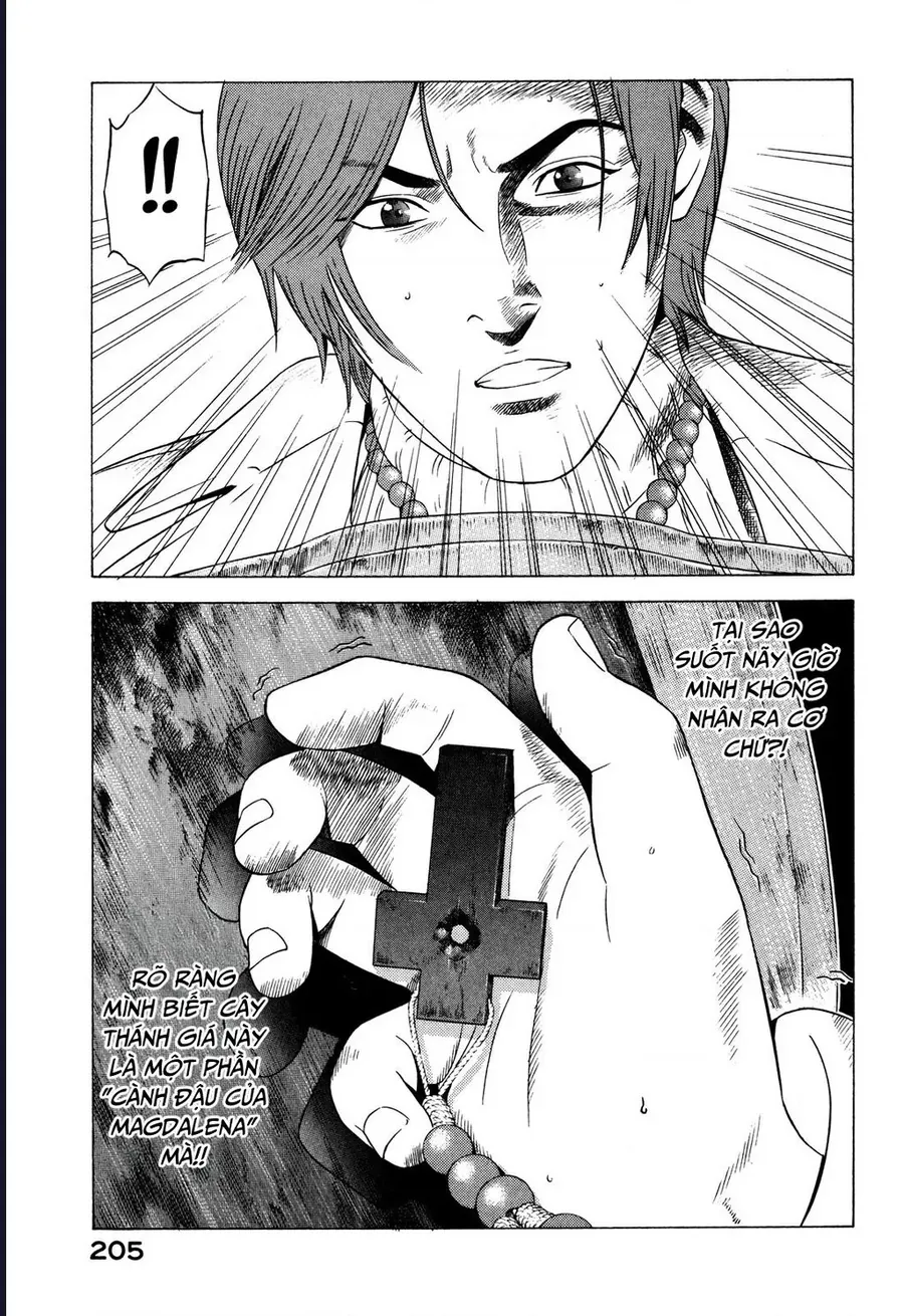 Yugo – Kẻ thương thuyết Chương 78 - Trang 26