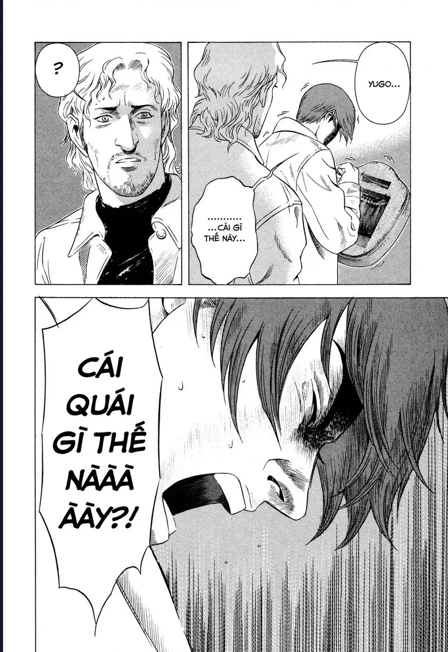 Yugo – Kẻ thương thuyết Chương 78 - Trang 27