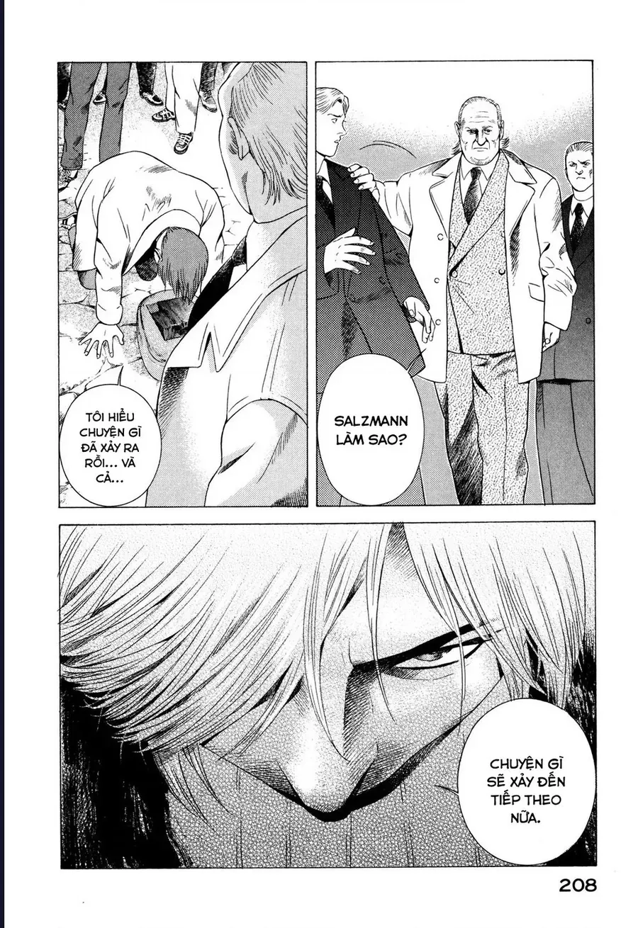 Yugo – Kẻ thương thuyết Chương 78 - Trang 29