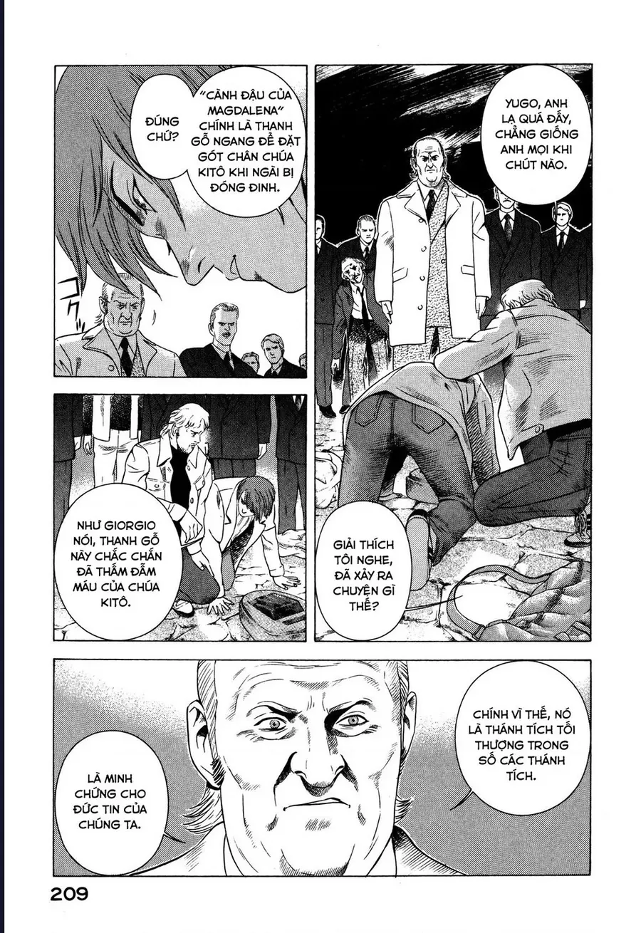 Yugo – Kẻ thương thuyết Chương 78 - Trang 30