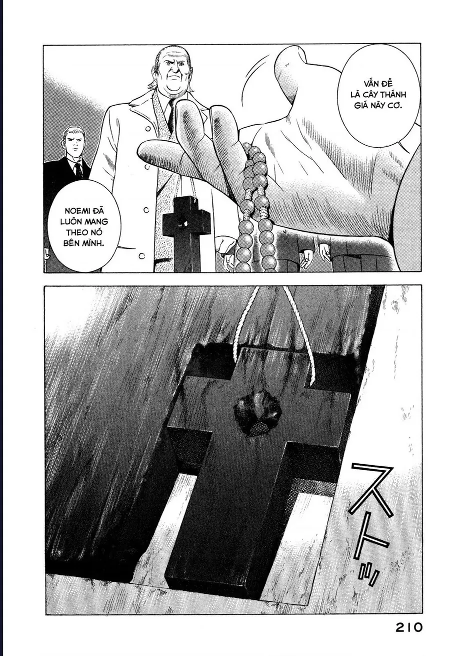 Yugo – Kẻ thương thuyết Chương 78 - Trang 31