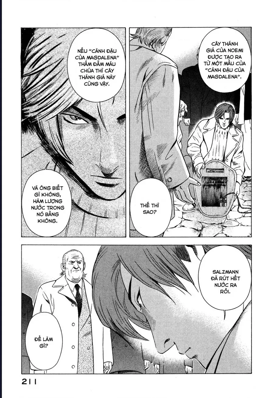 Yugo – Kẻ thương thuyết Chương 78 - Trang 32