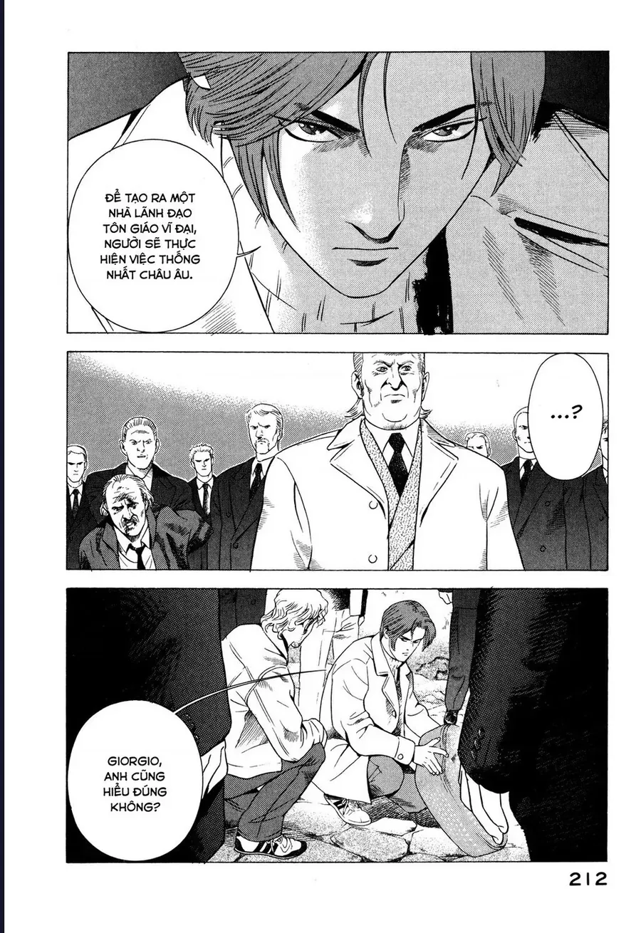 Yugo – Kẻ thương thuyết Chương 78 - Trang 33