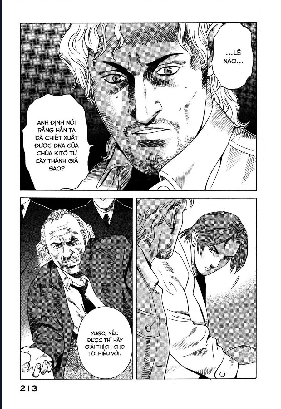 Yugo – Kẻ thương thuyết Chương 78 - Trang 34