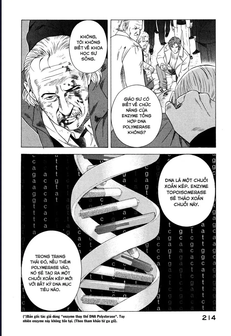 Yugo – Kẻ thương thuyết Chương 78 - Trang 35