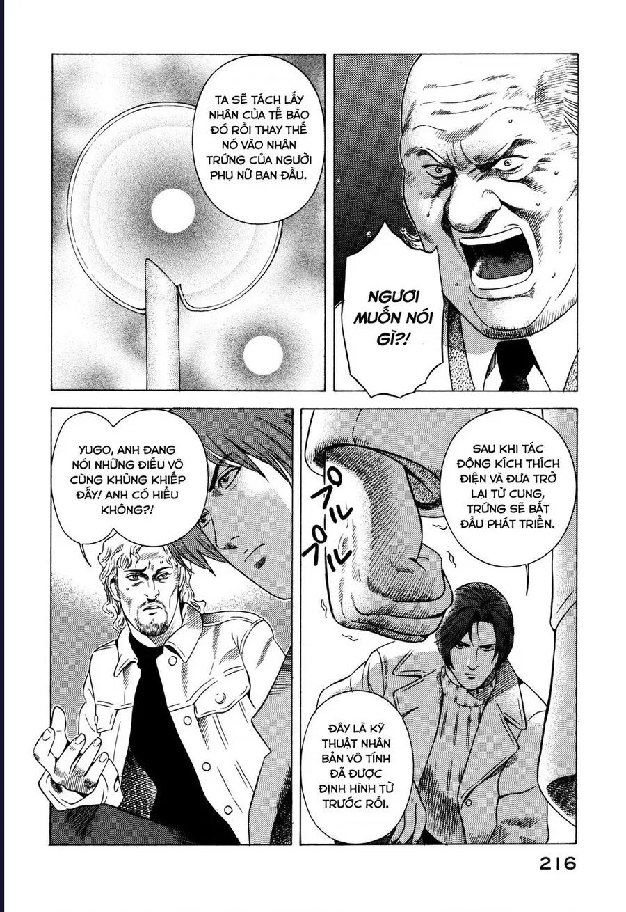 Yugo – Kẻ thương thuyết Chương 78 - Trang 37