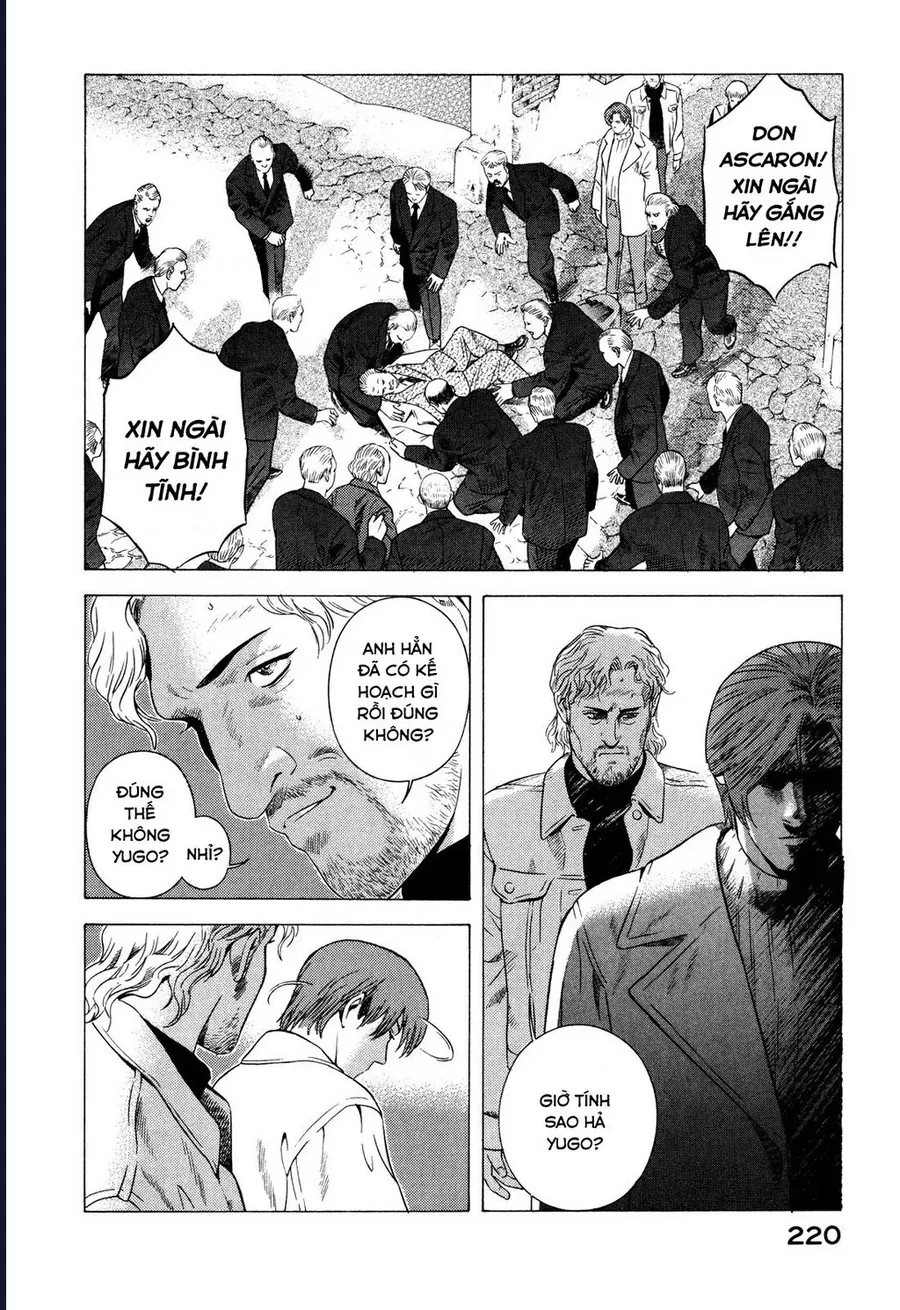Yugo – Kẻ thương thuyết Chương 78 - Trang 41